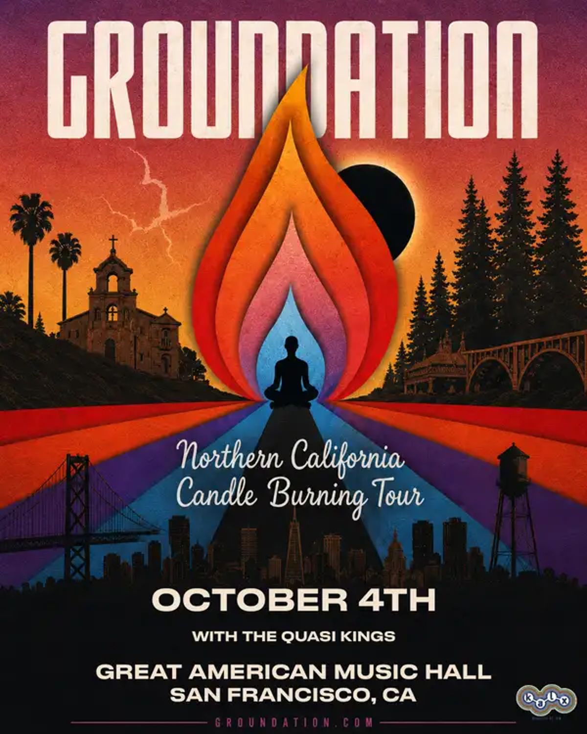 Groundation