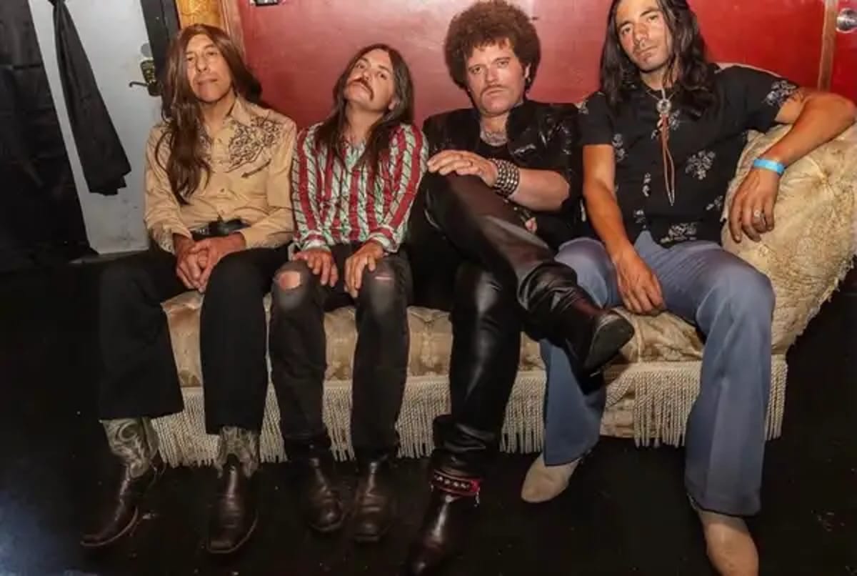 The Rockers (Thin Lizzy Tribute)