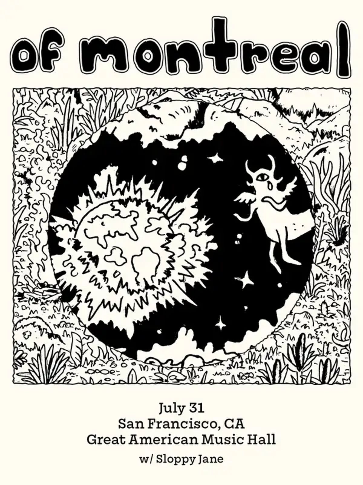 of Montreal