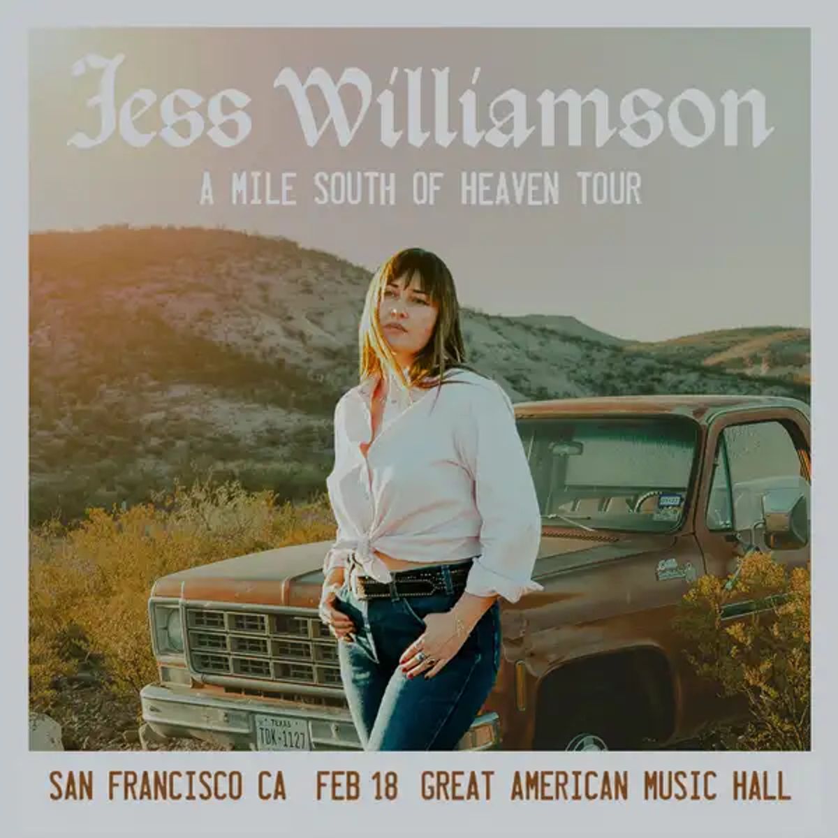 Jess Williamson