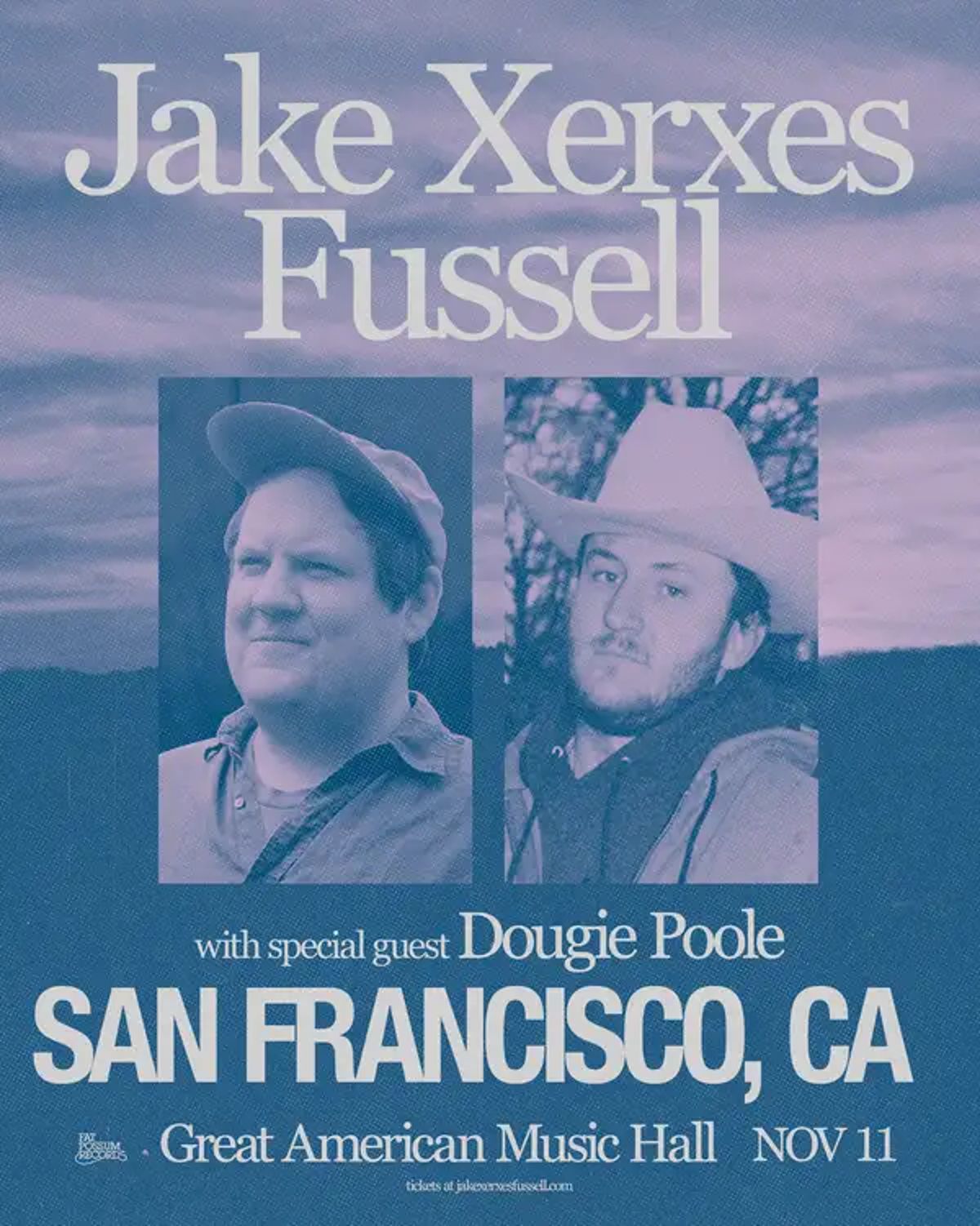 Jake Xerxes Fussell