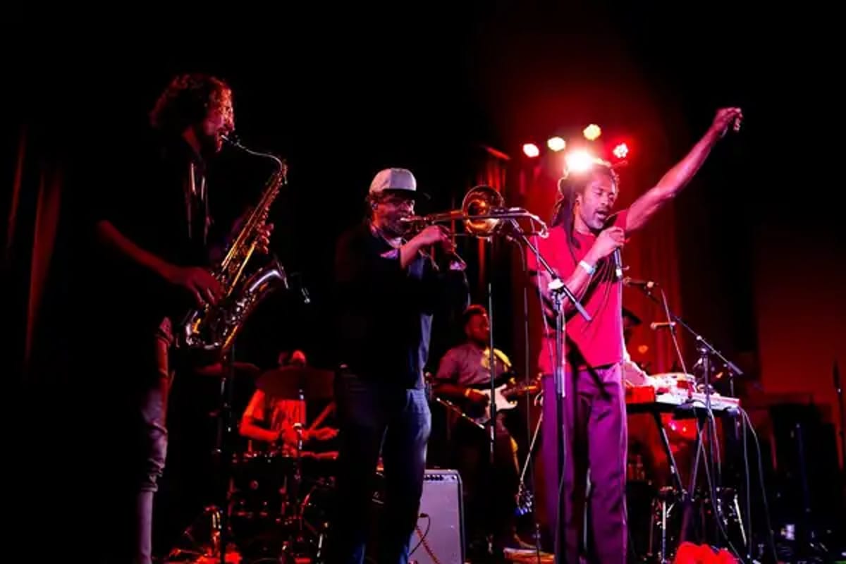 An Evening With Afrolicious