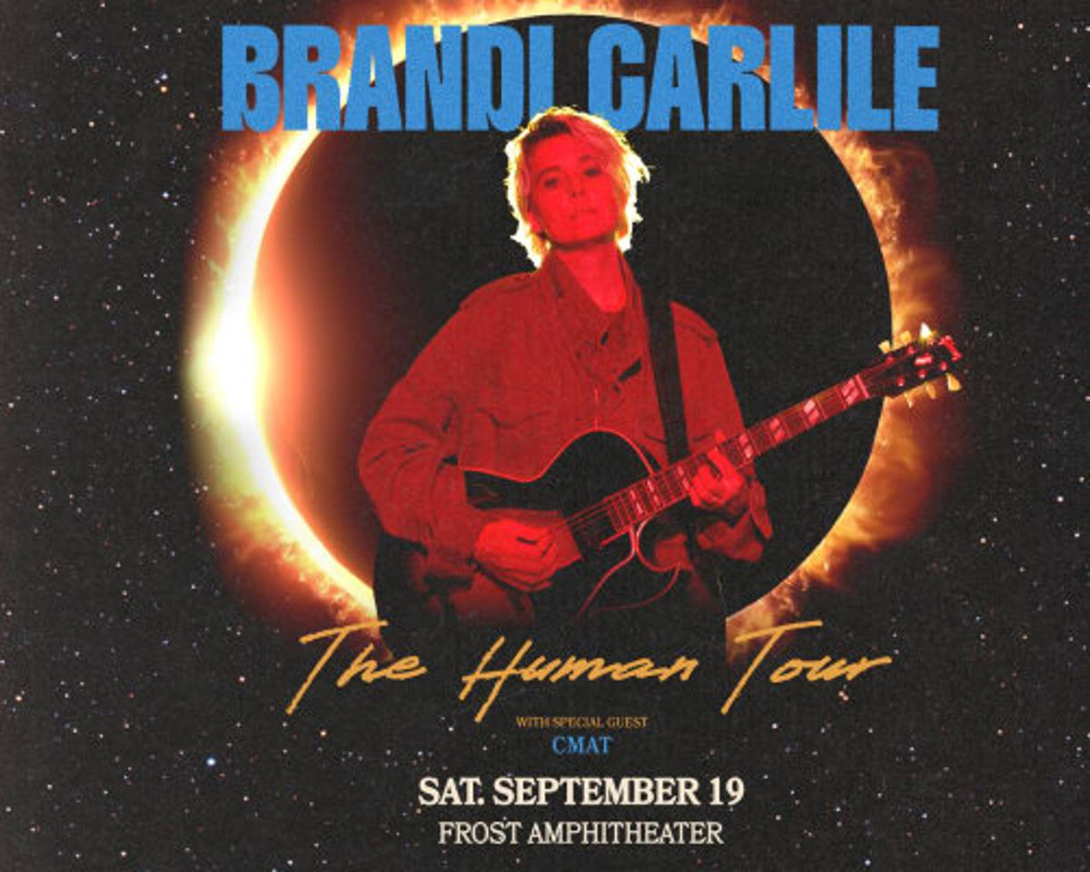 Brandi Carlile - The Human Tour with CMAT