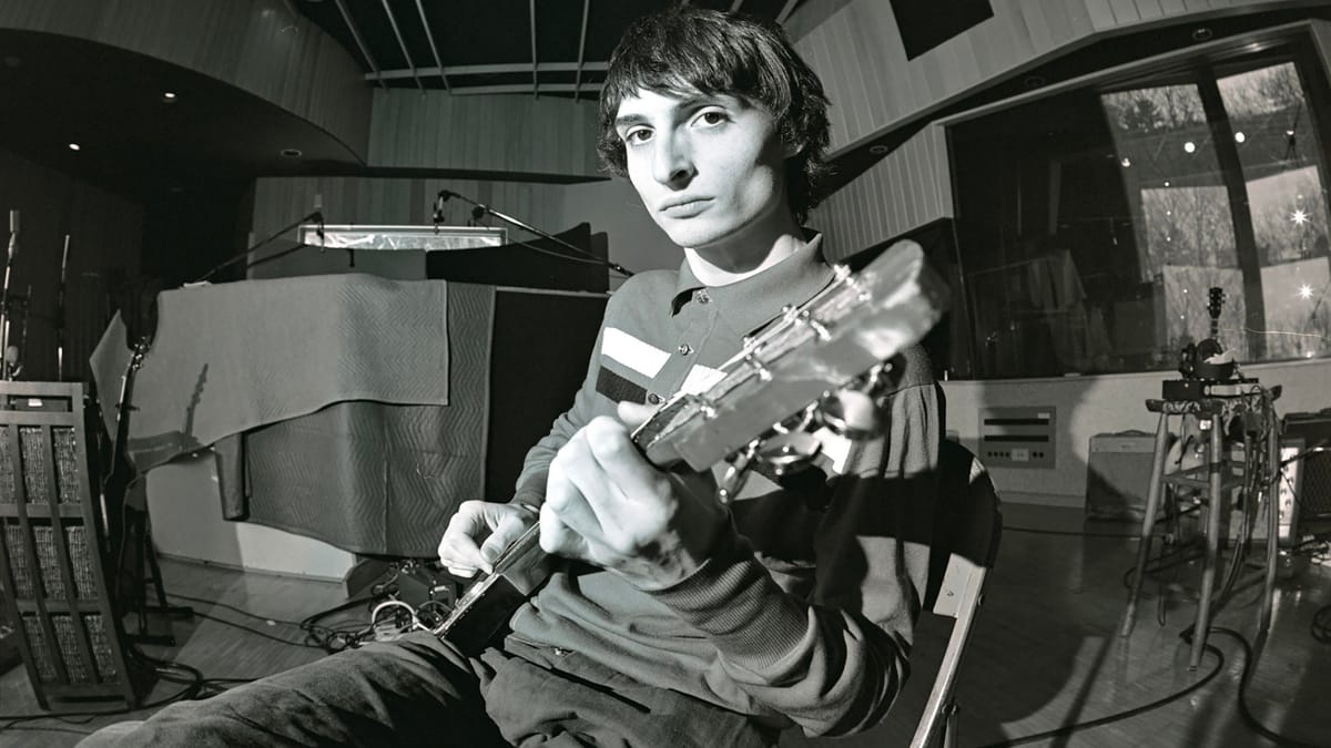 Finn Wolfhard - The Common Side Effects Tour