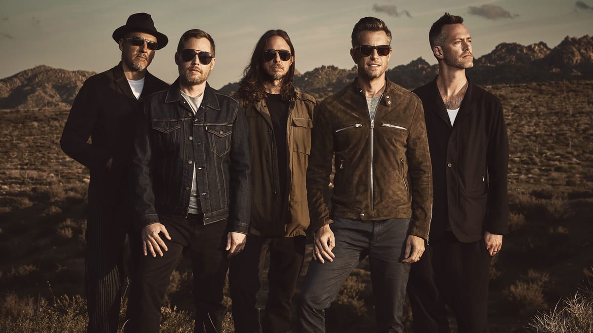 311 and Dirty Heads: So Glad You Made It Tour
