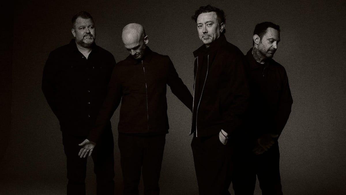 Live 105 Presents: Rise Against: Ricochet 2026