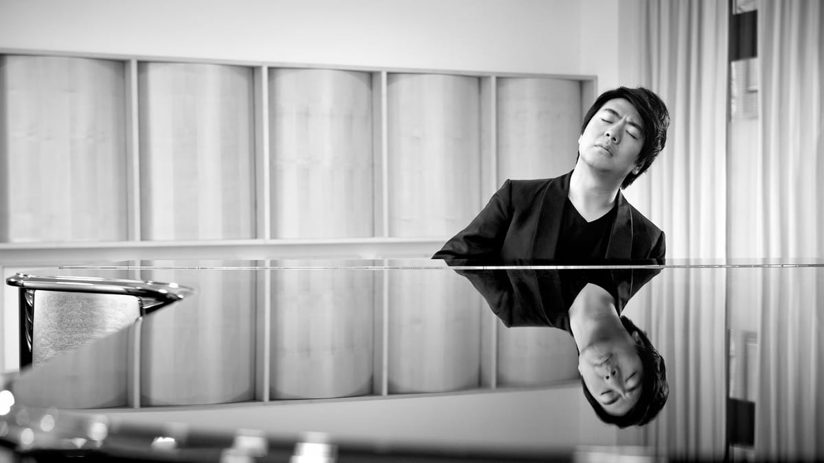 Lang Lang in Recital