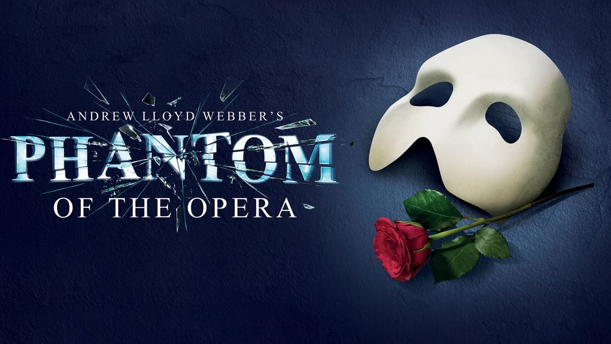 The Phantom of the Opera - Closed Caption Performance