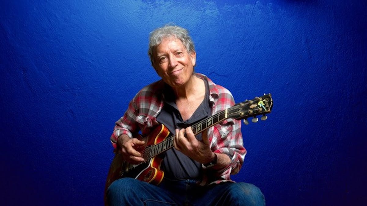 Elvin Bishop & Charlie Musselwhite