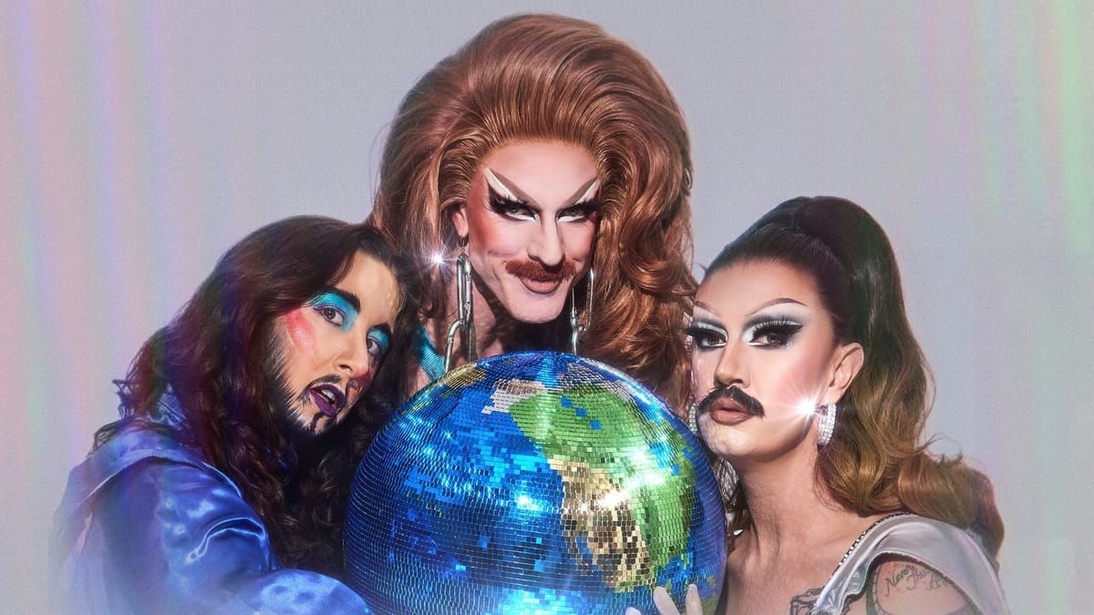 Pattie Gonia: SAVE HER! Feat. Sequoia and VERA!