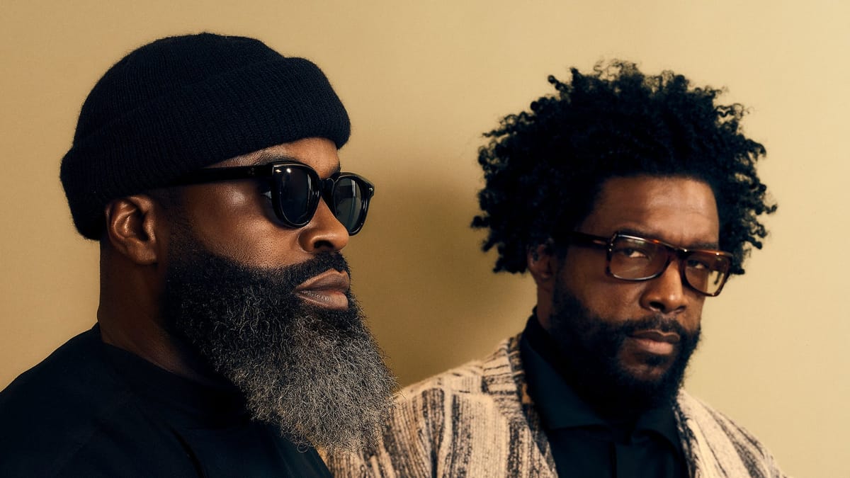 A Great Night in Hip Hop - Nas & The Roots