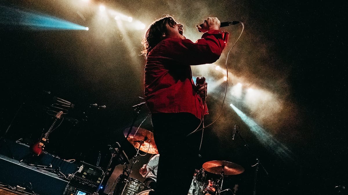 Tommy Newport: Face to Face Tour with Noah Pope