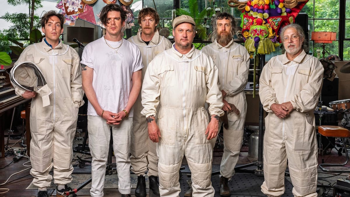 Modest Mouse - Outside Lands Night Show! 