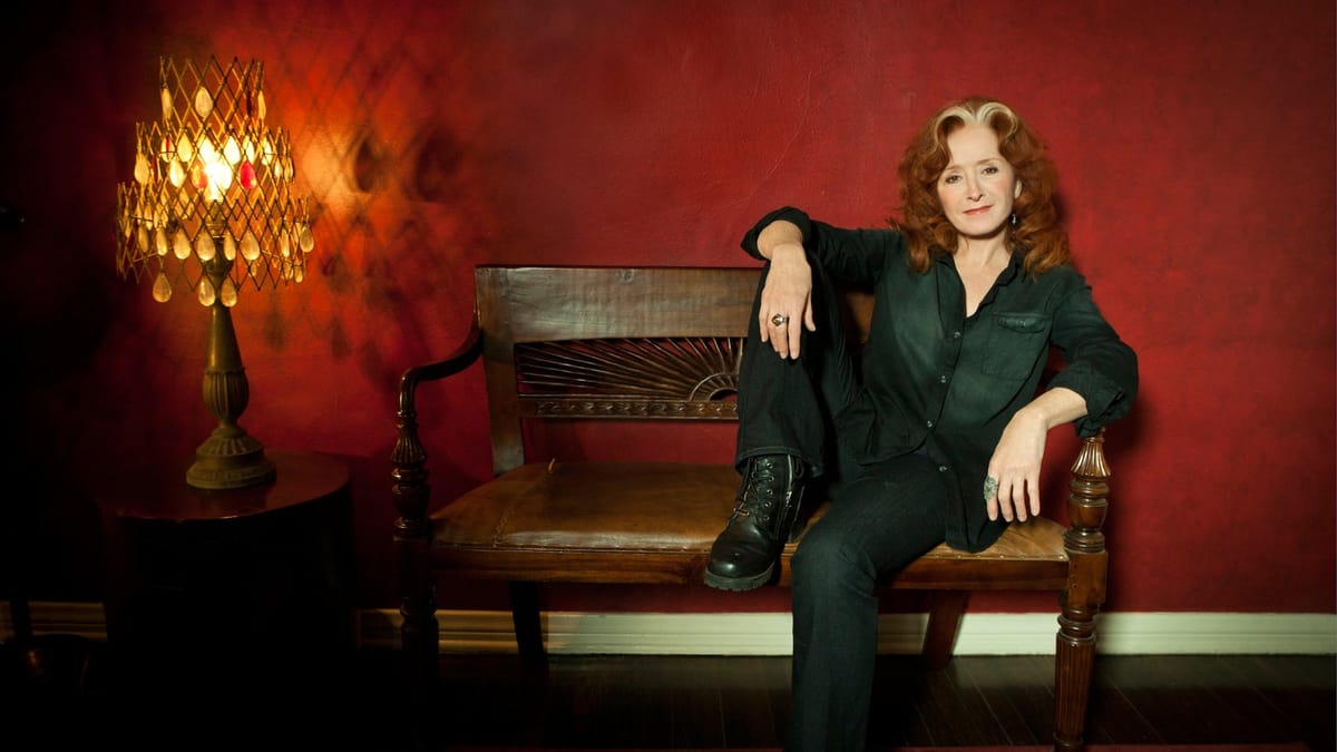 Bonnie Raitt - Live 2026 with Special Guest Jon Cleary