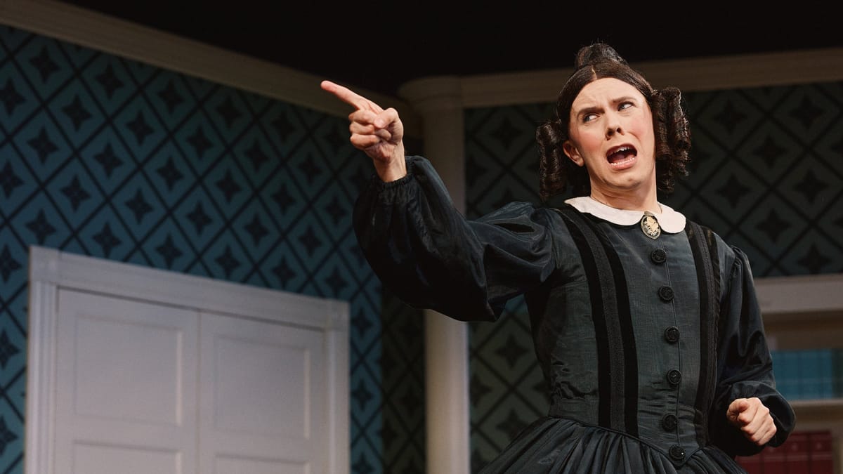 Oh, Mary! (Touring) - Ages 14+ (No children under 5 allowed.)