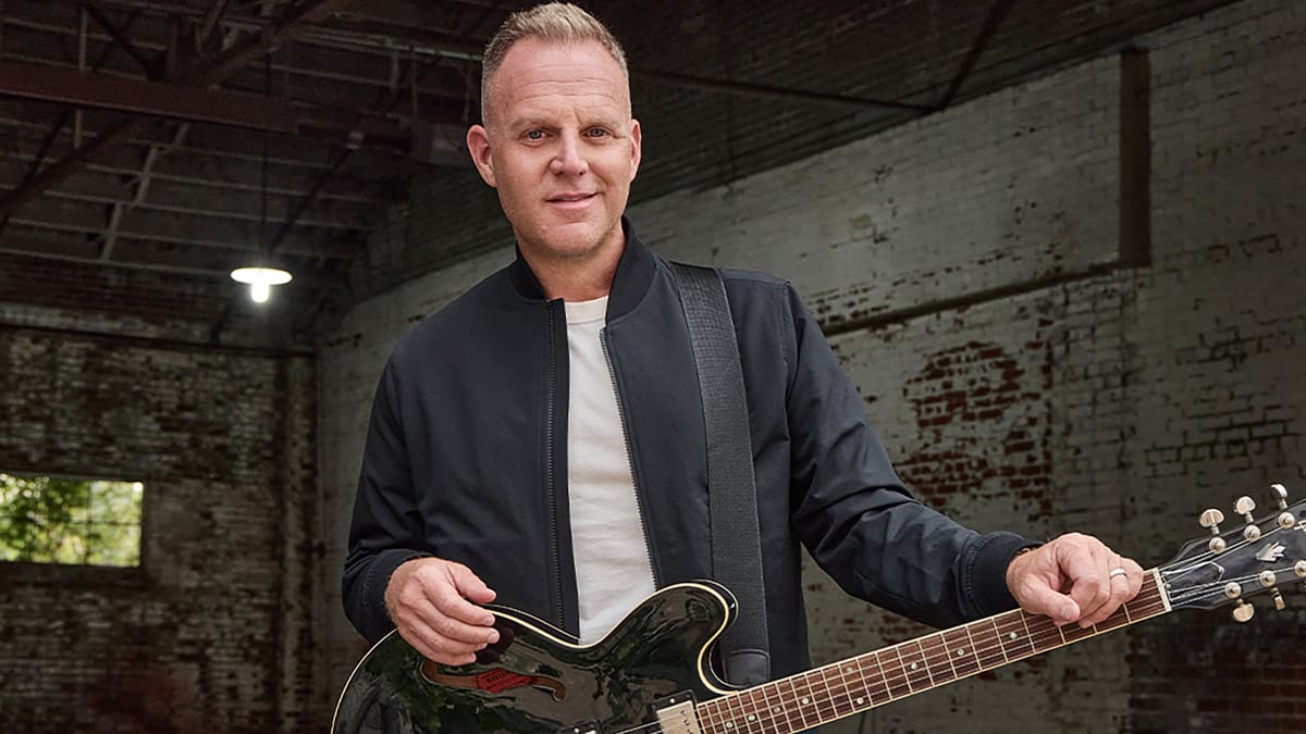 Matthew West: Jesus Is King Tour - San Jose, CA