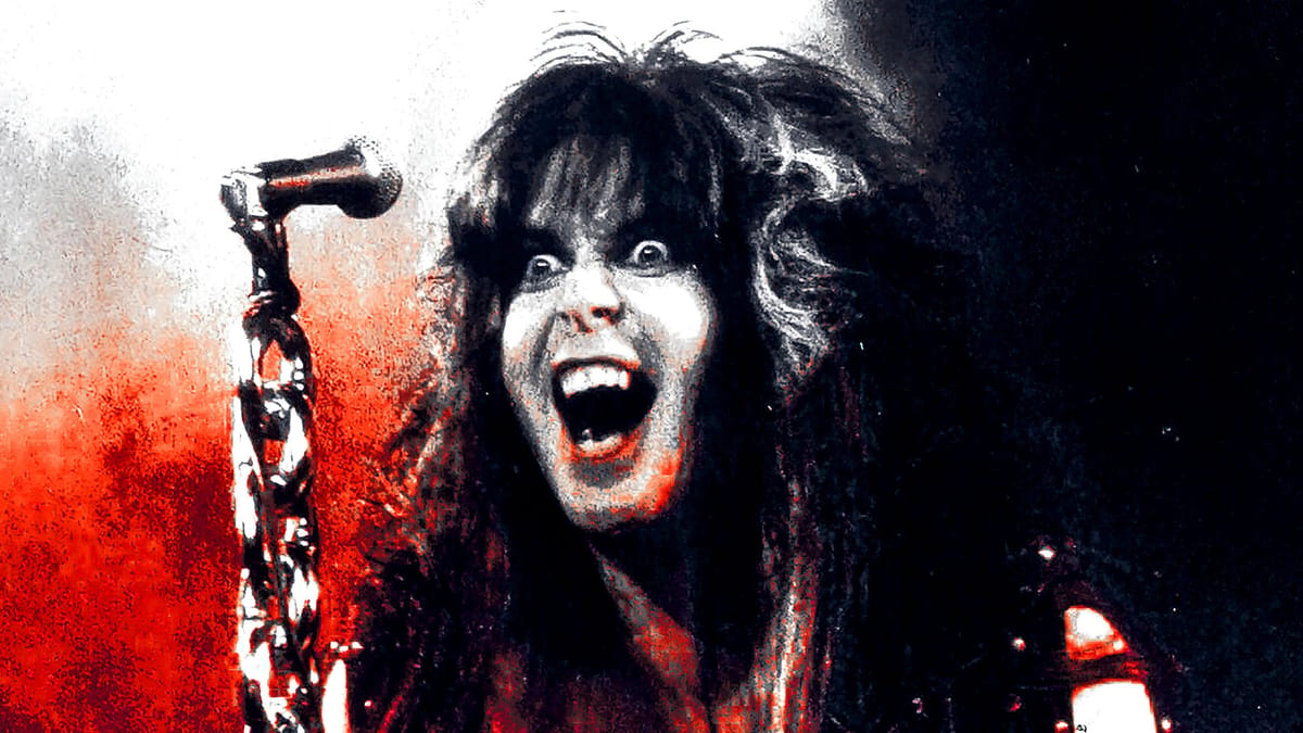 W.A.S.P. - 1984 TO HEADLESS