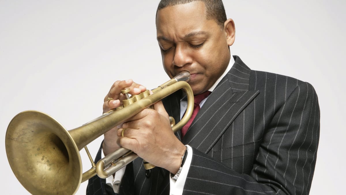 Jazz at Lincoln Center Orchestra with Wynton Marsalis