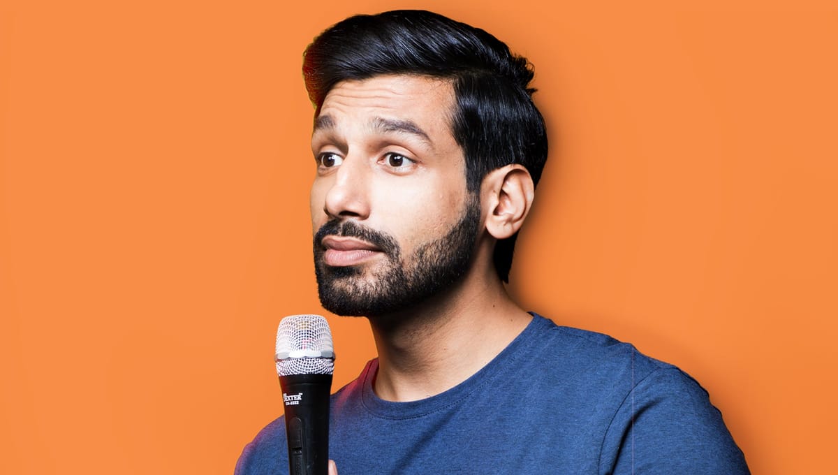 Kanan Gill: Not This Again 