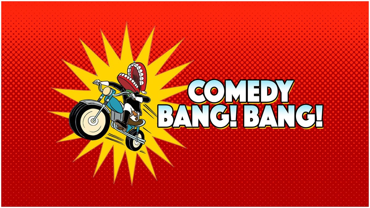 Comedy Bang! Bang! Ground Beefing Tour 2026
