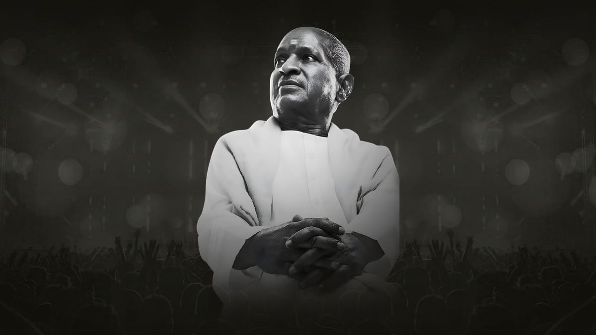Raja 50 - Ilaiyaraaja Live In Concert