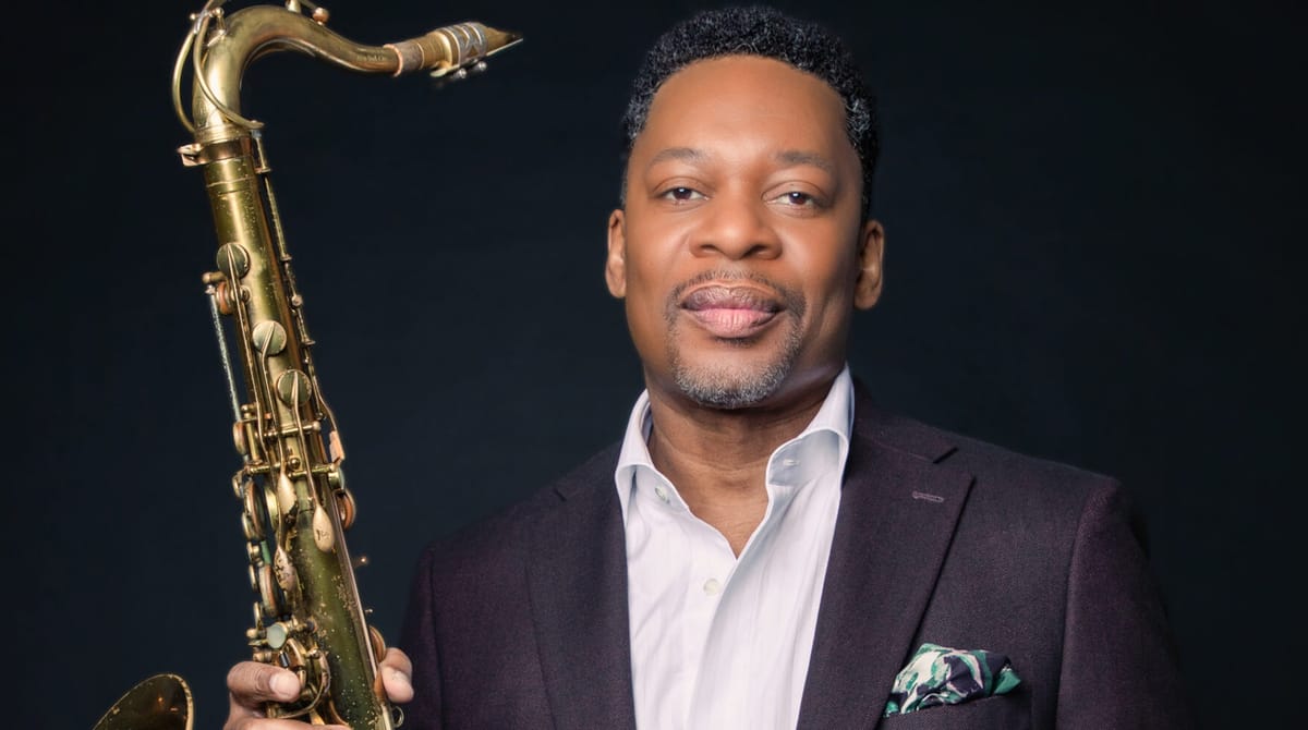 Ravi Coltrane