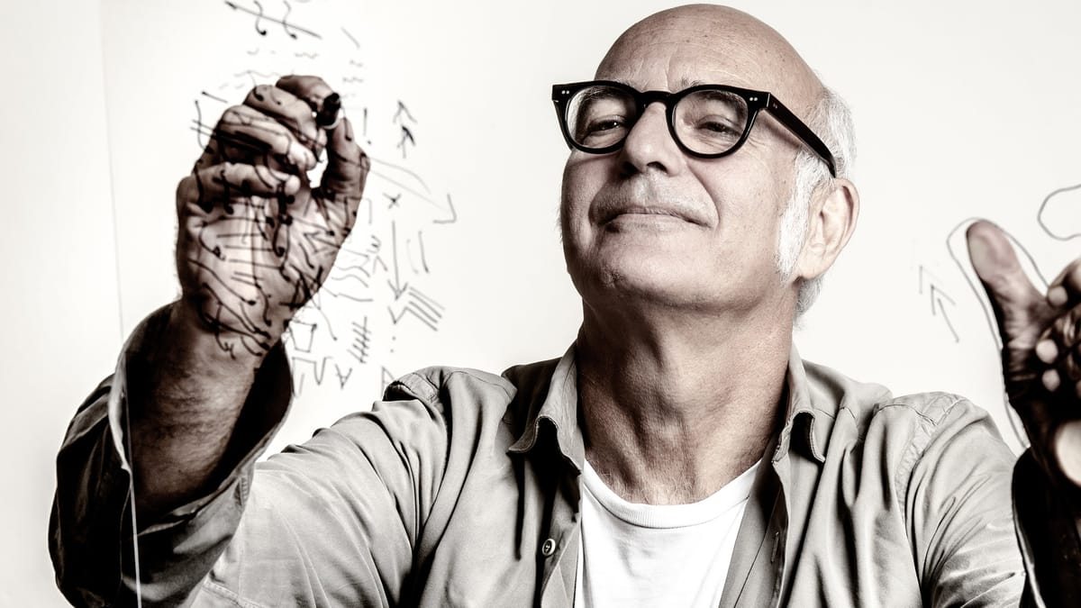 Ludovico Einaudi: Solo Piano