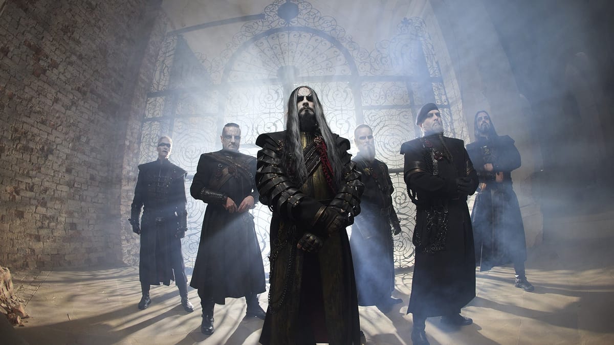 Dimmu Borgir (Ages 6 and Over)