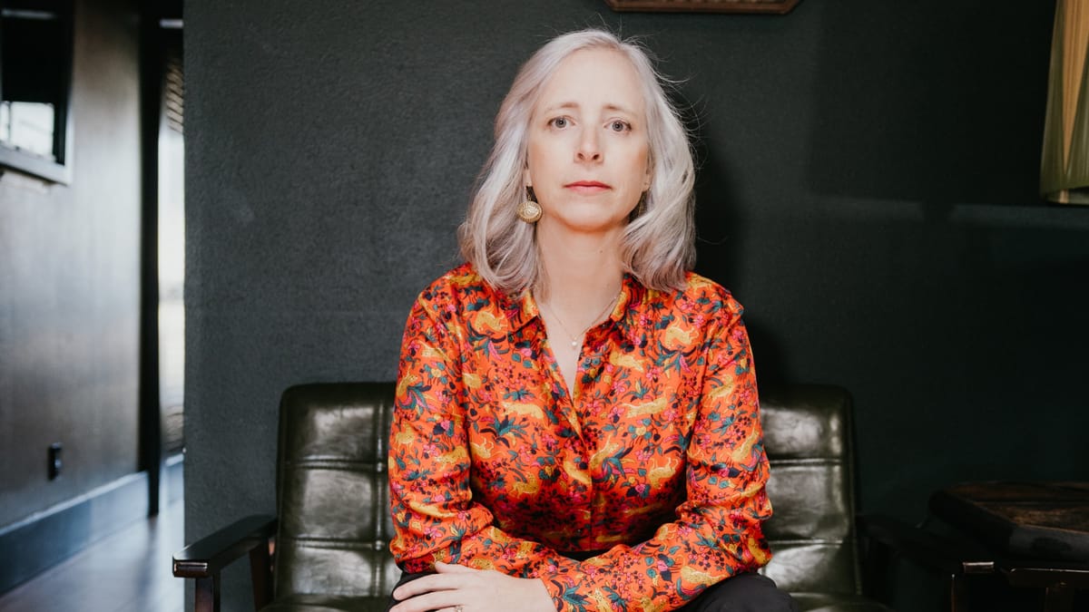Laura Veirs with Karl Blau