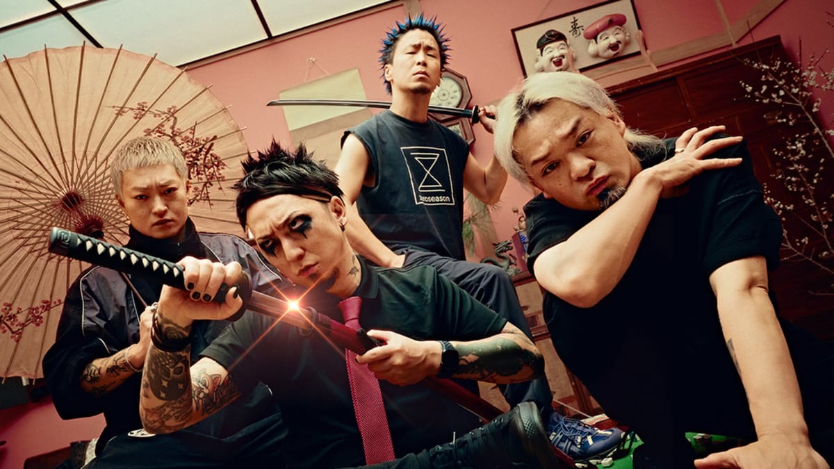 SiM - HOOMAN WORLD TOUR