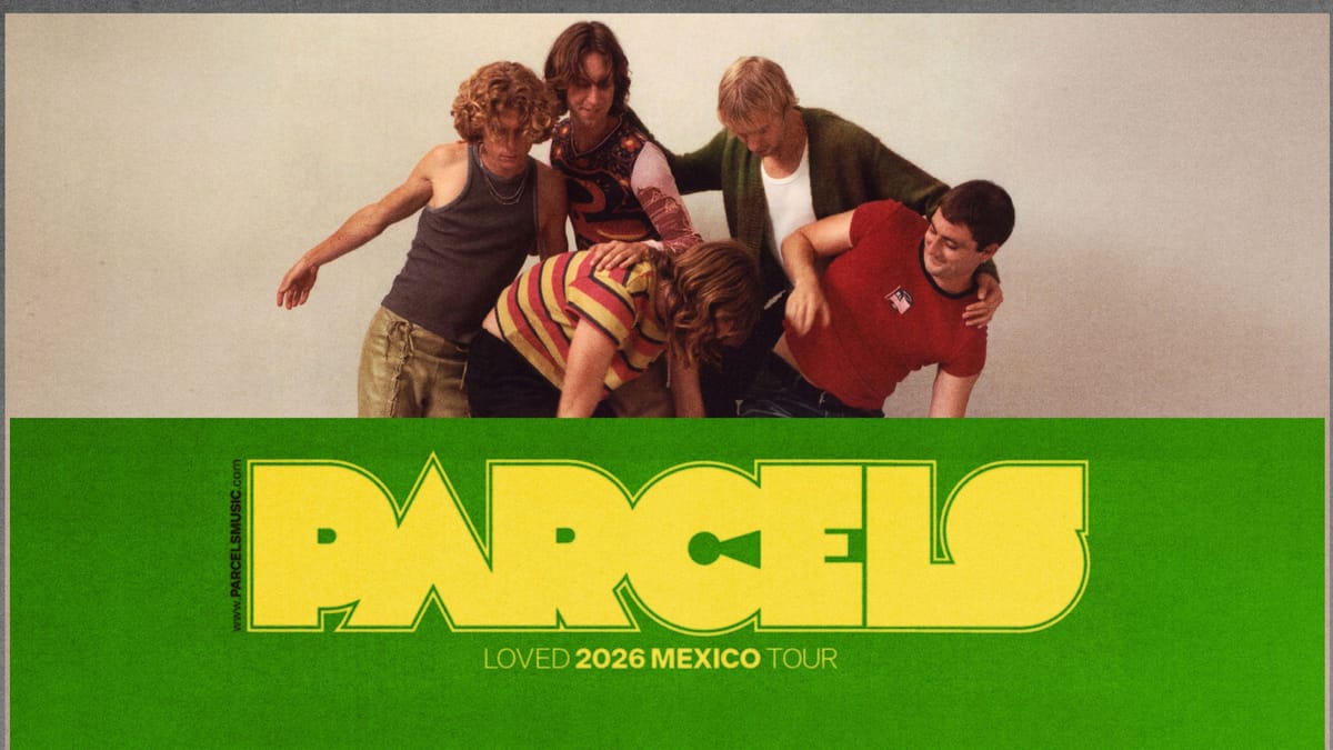 Parcels with Velvet Trip - Ages 21+