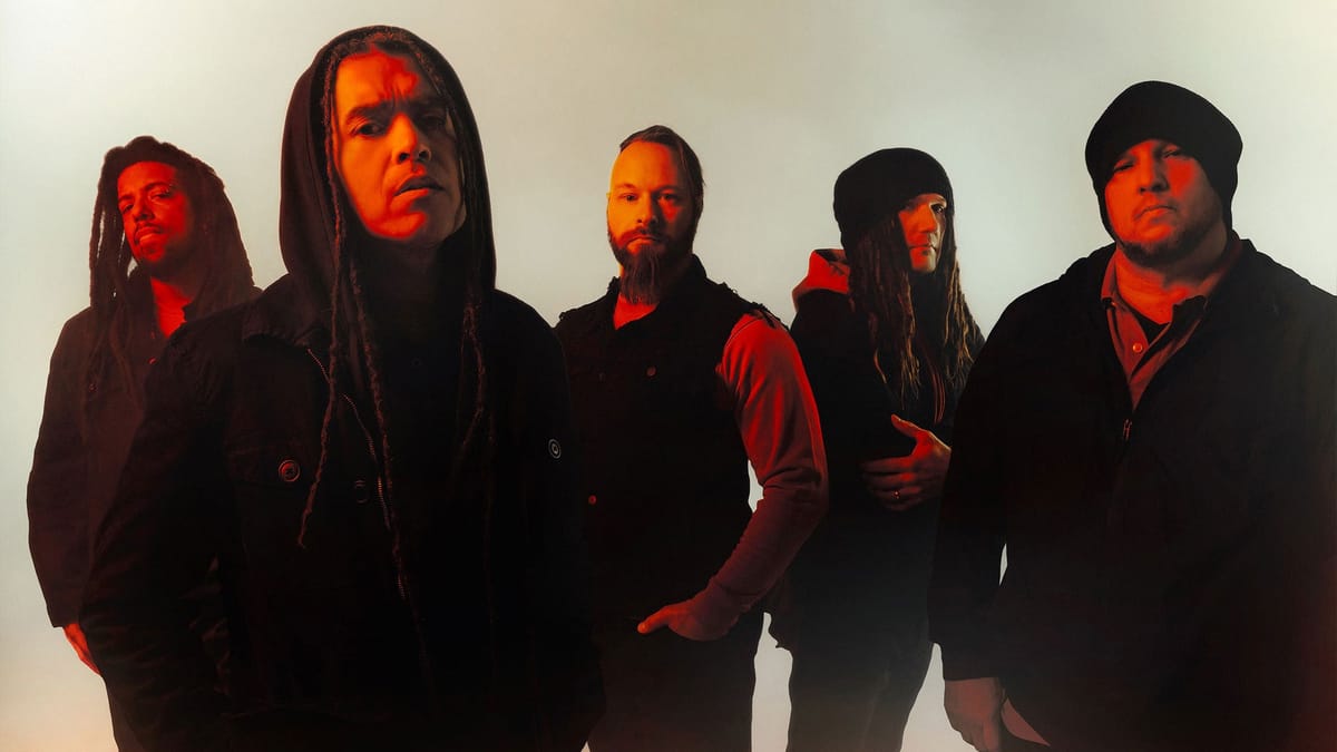 Nonpoint, Spineshank