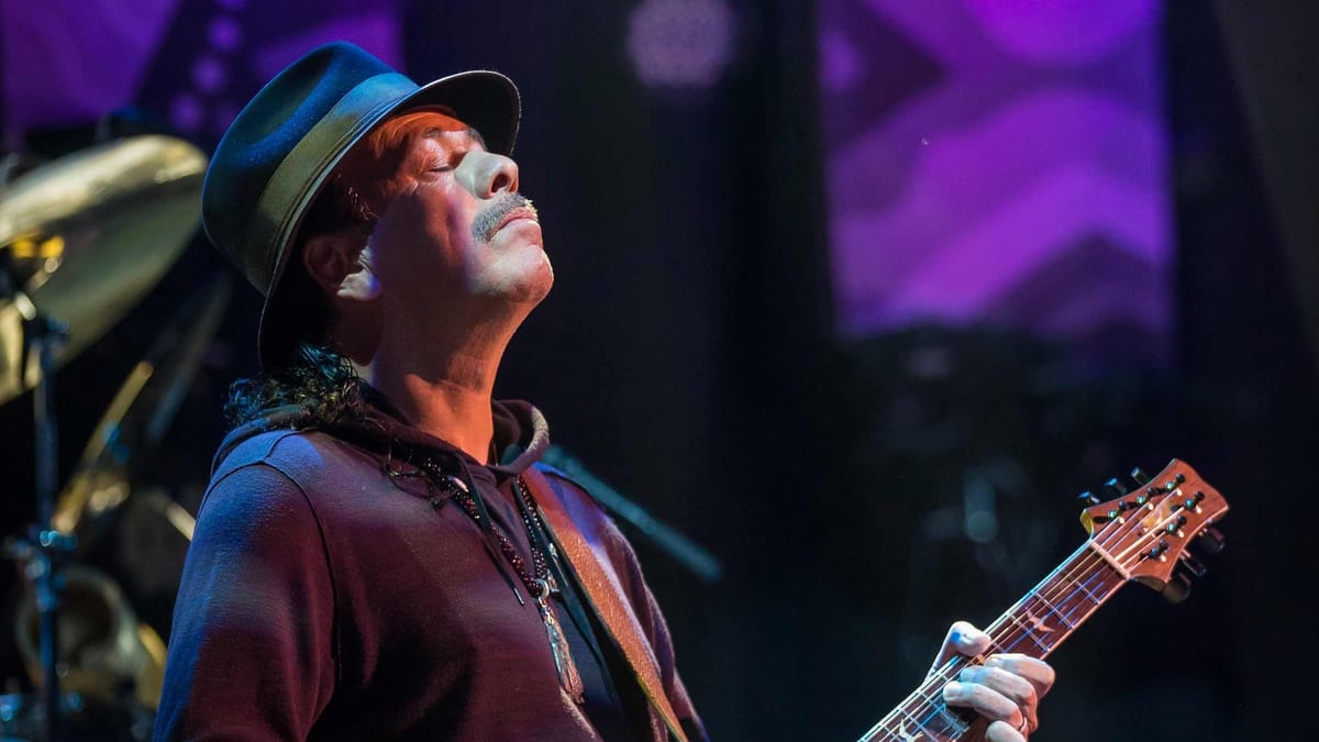 Santana & The Doobie Brothers - Oneness Tour 2026
