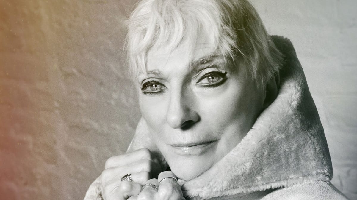 Judy Collins: Sweet Judy Blue Eyes: The Farewell Tour