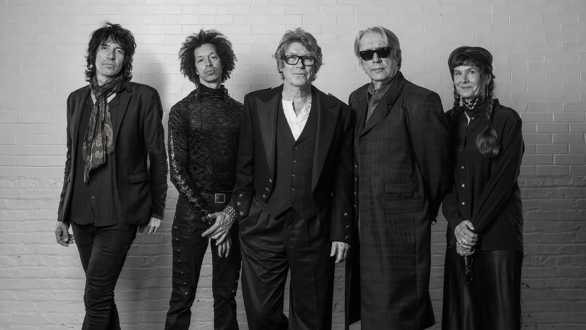 The Psychedelic Furs With Special Guests We Are Scientists