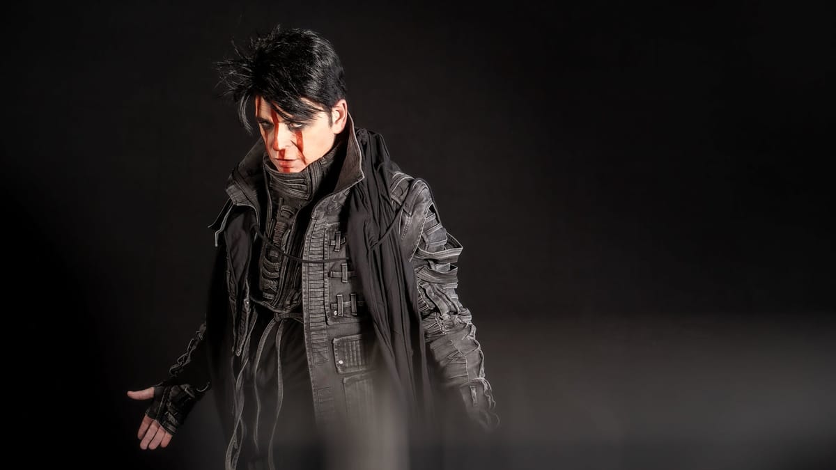 Gary Numan