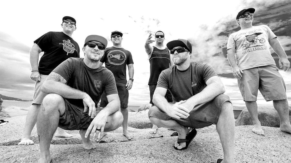 Slightly Stoopid w/ The Elovaters