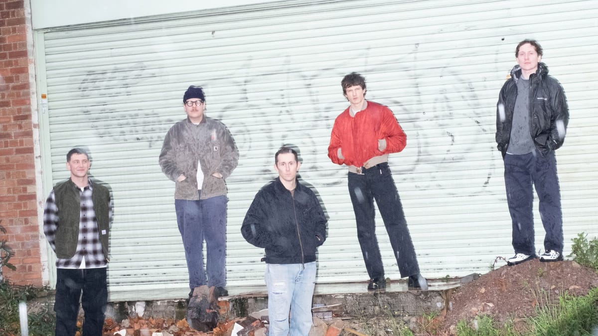 Basement w/ High Vis