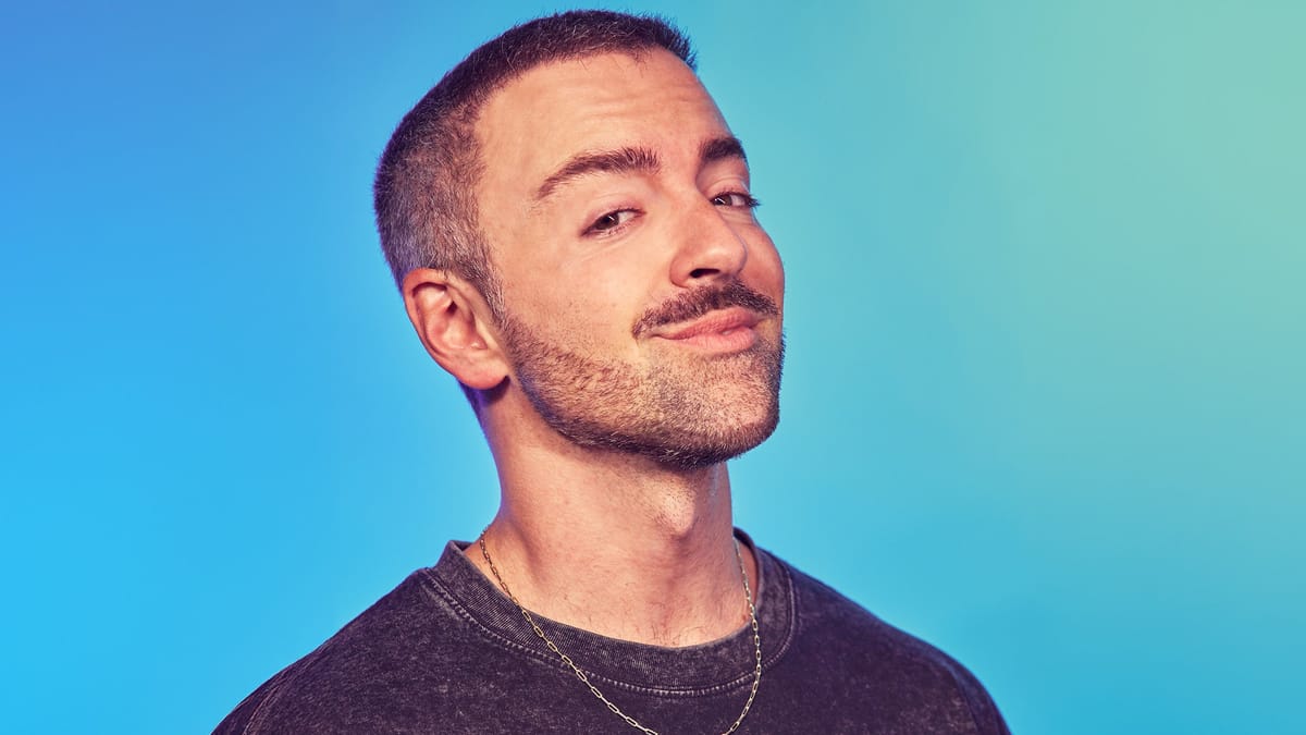 Matteo Lane: We Gotta Catch Up!