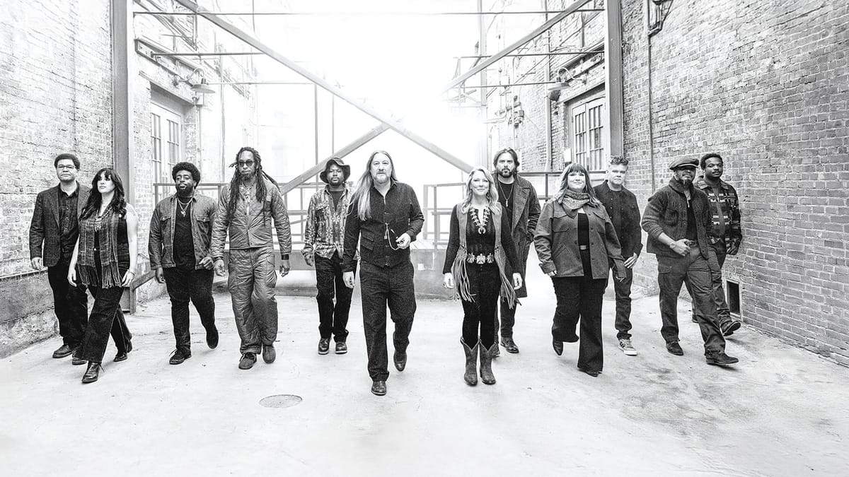 Tedeschi Trucks Band
