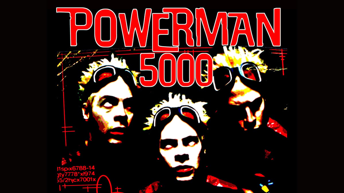 Powerman 5000, Makes My Blood Dance, Ikki Crane