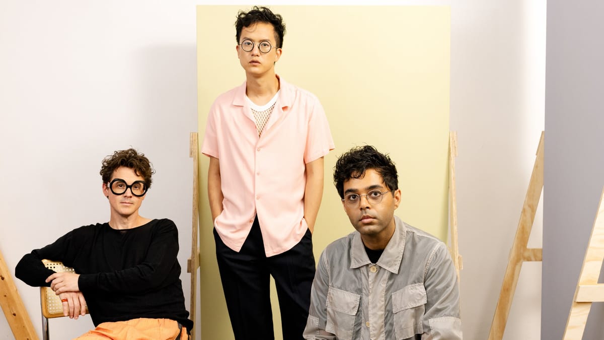 Son Lux w/ mmeadows
