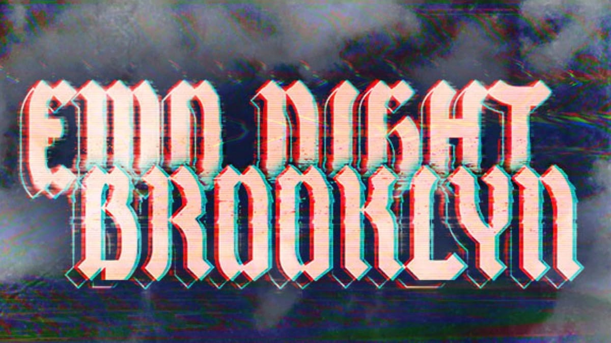 Emo Night Brooklyn (21 and Over)