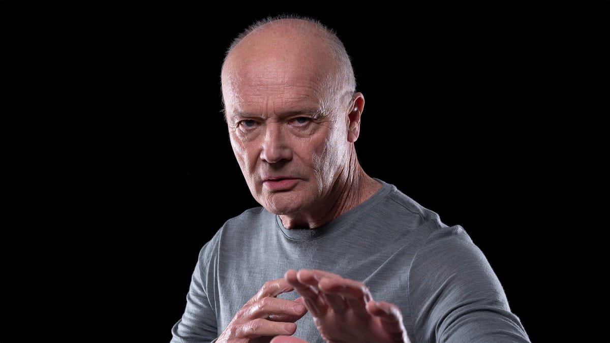 Creed Bratton - An Evening of Music & Tales From "The Office"