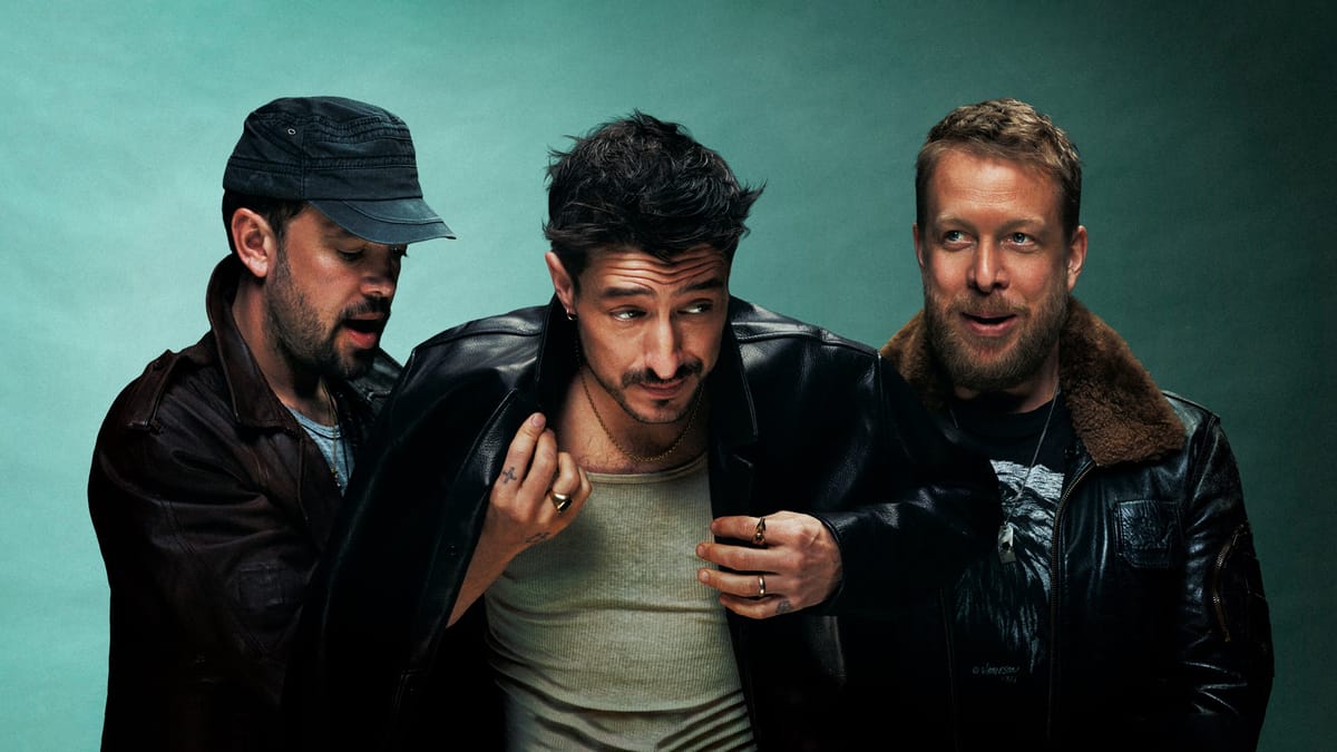Mumford & Sons - Prizefighter Tour