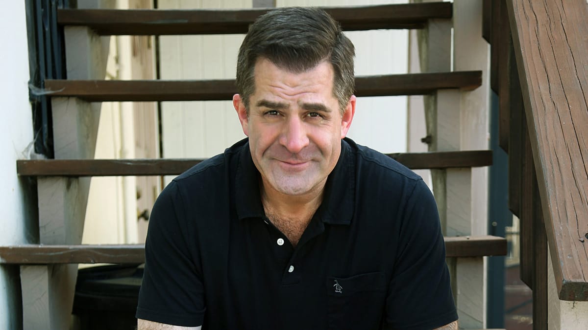 Todd Glass: The Event Of A Lifetime