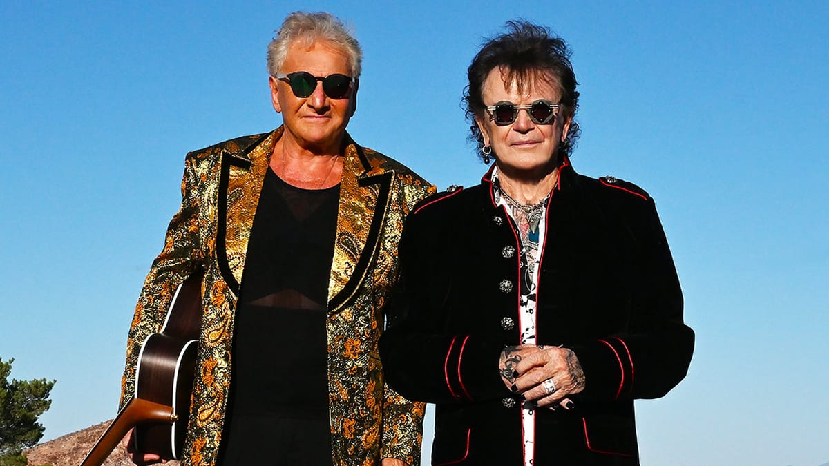 Air Supply: A Matter of Time Tour