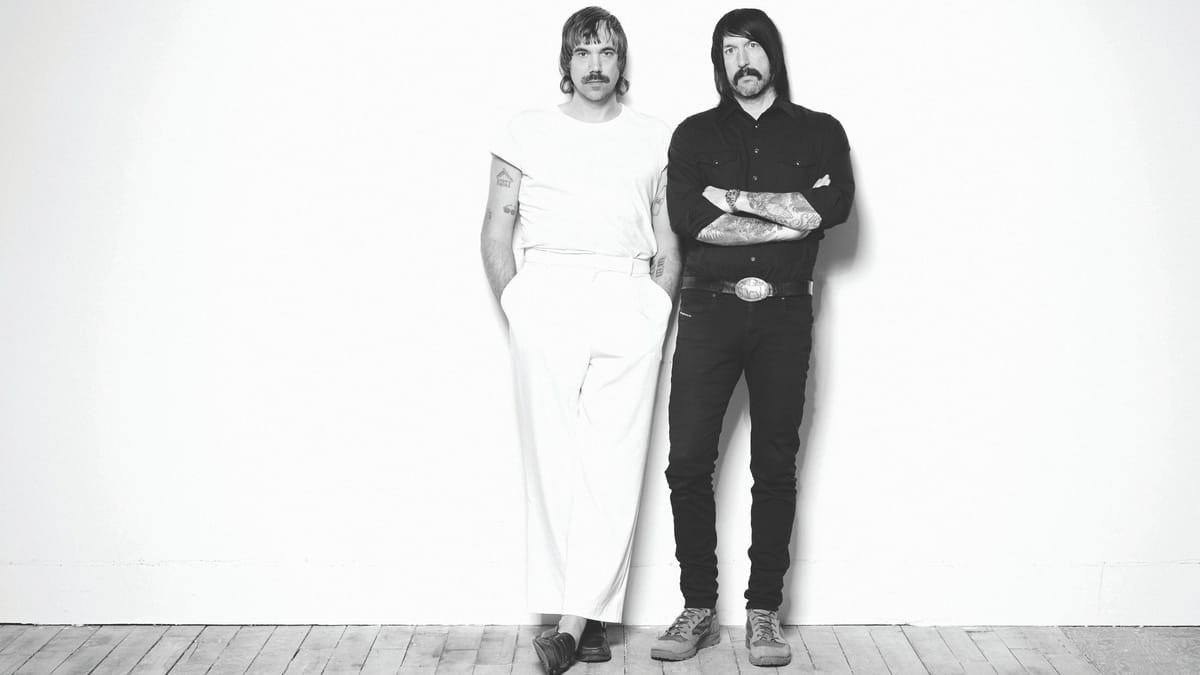 Death From Above 1979 w/ Rickshaw Billie's Burger Patrol