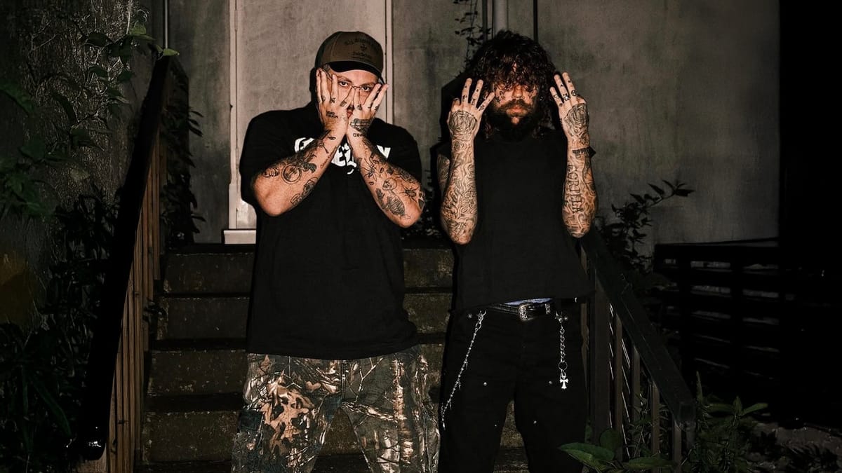 $uicideboy$ present Grey Day Tour 2026 w. Shoreline Mafia & more