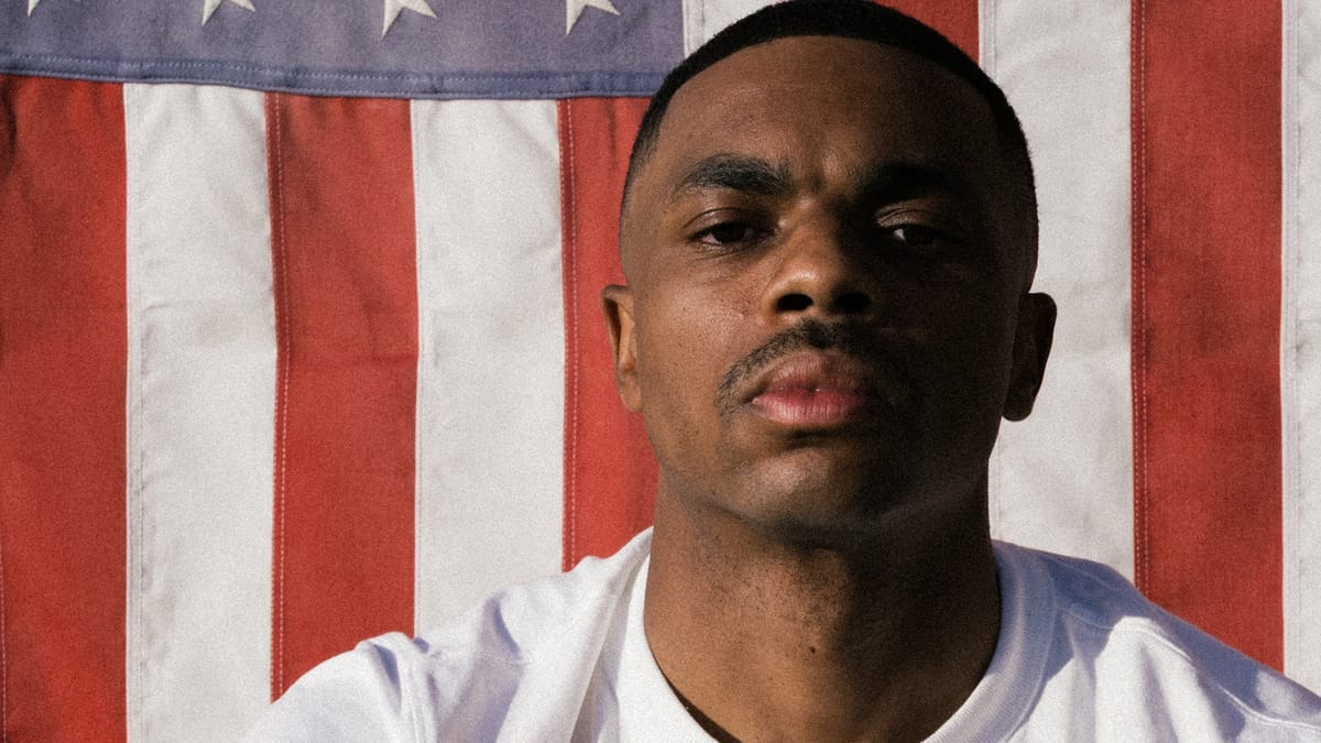 Vince Staples (6 and Over)